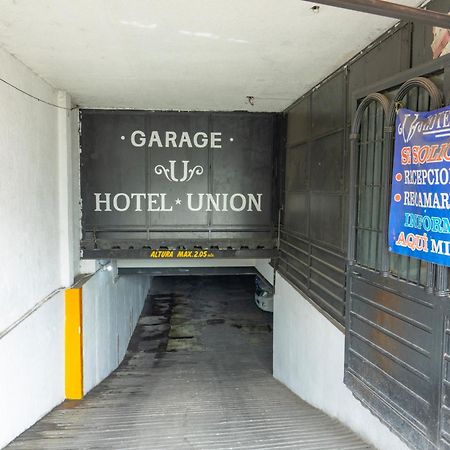 Hotel Union Гвадалахара Экстерьер фото
