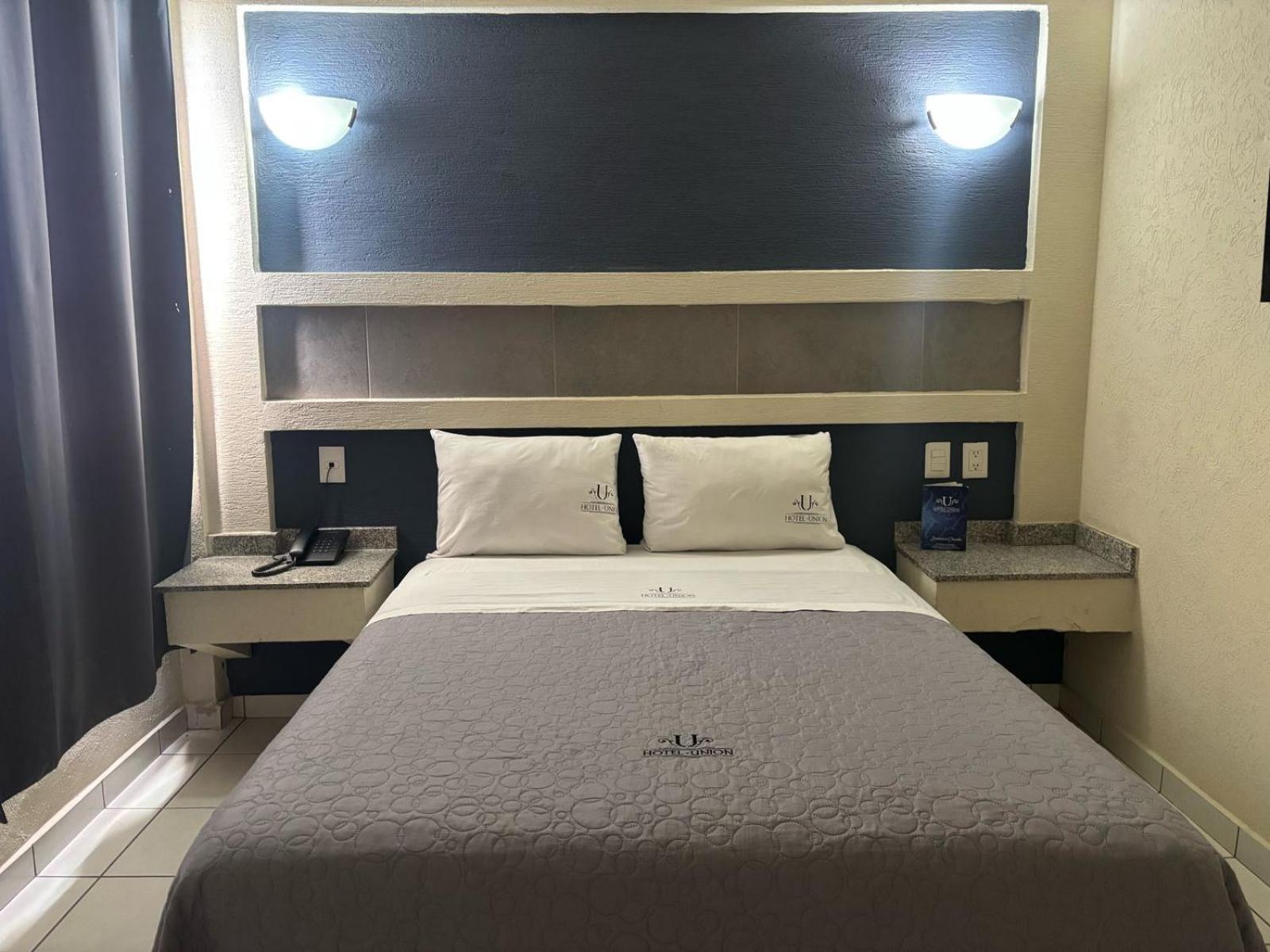 Hotel Union Гвадалахара Экстерьер фото