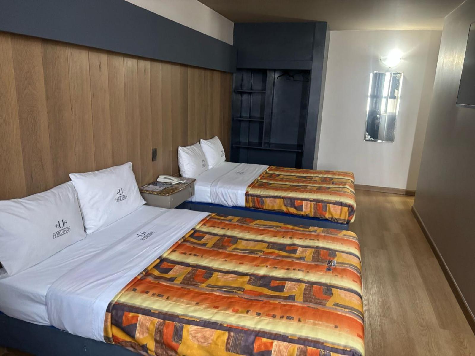 Hotel Union Гвадалахара Экстерьер фото